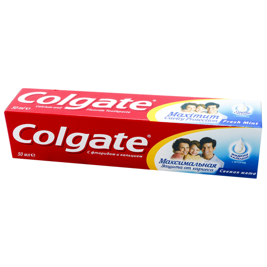 Toothpaste Colgate 